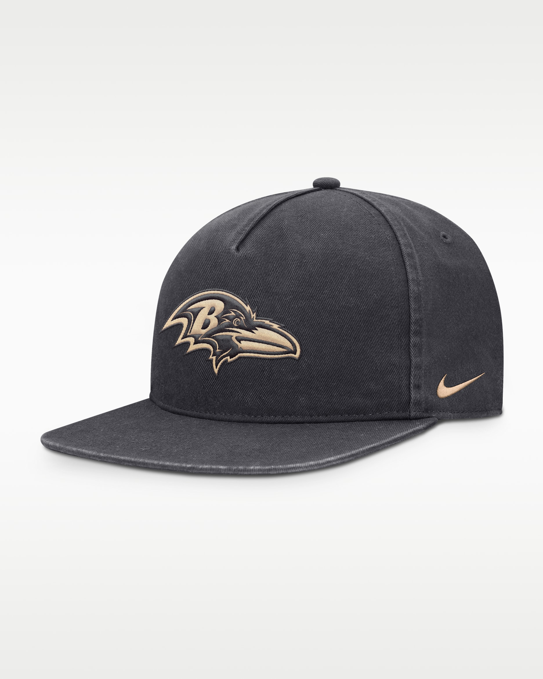 Baltimore Ravens Pro Men's Nike NFL Adjustable Hat. Nike.com